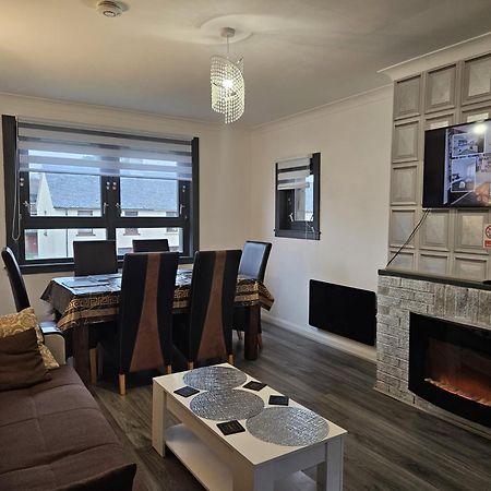 Regina Apartment In Fort William Exterior foto