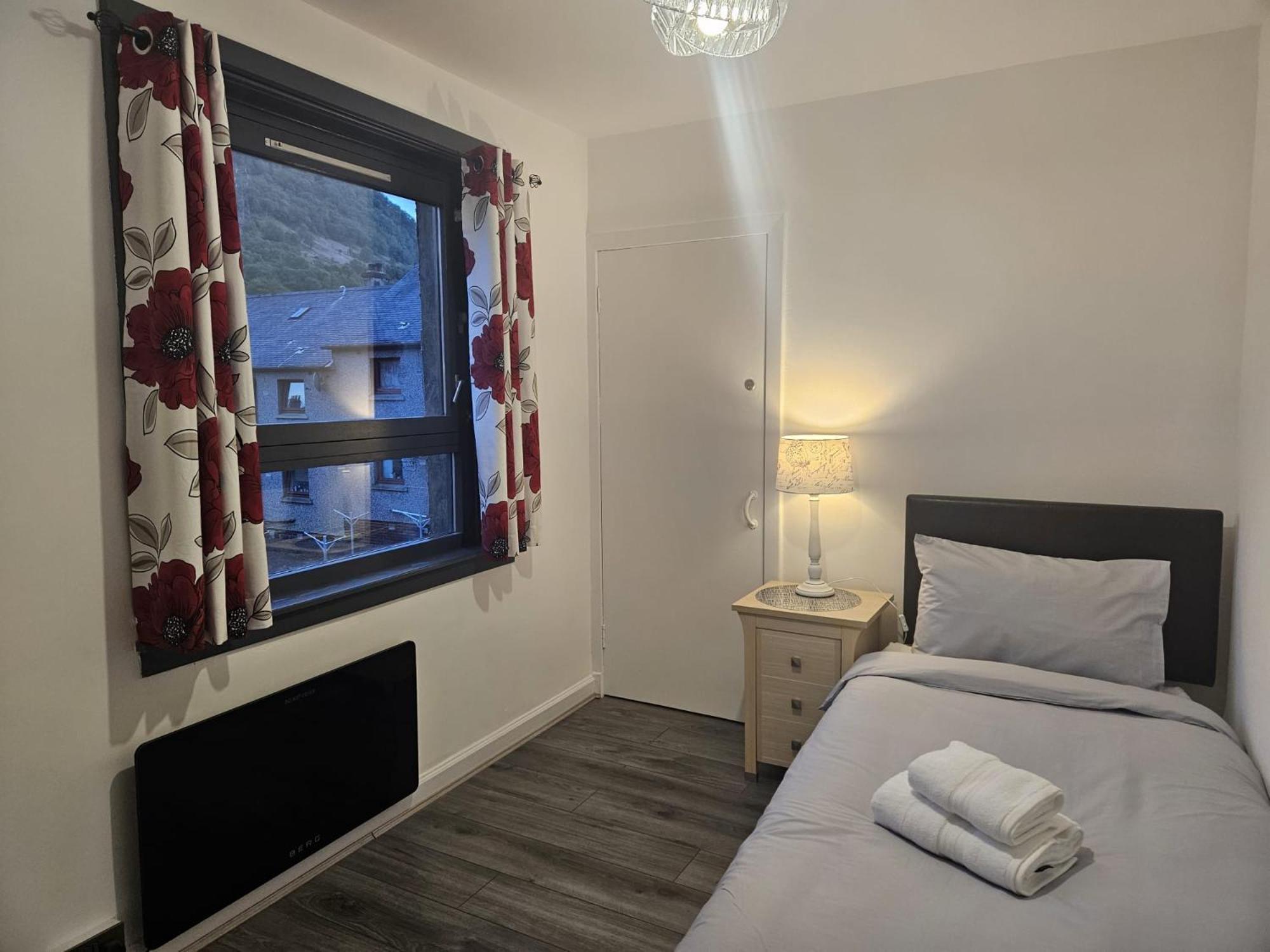 Regina Apartment In Fort William Exterior foto
