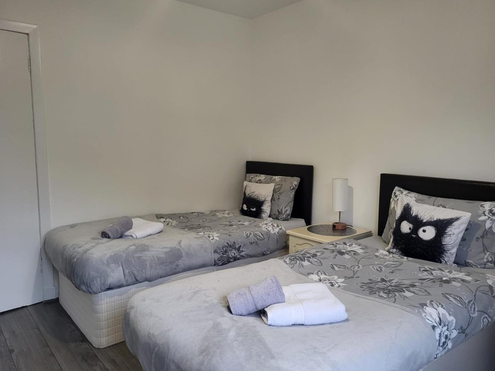 Regina Apartment In Fort William Exterior foto
