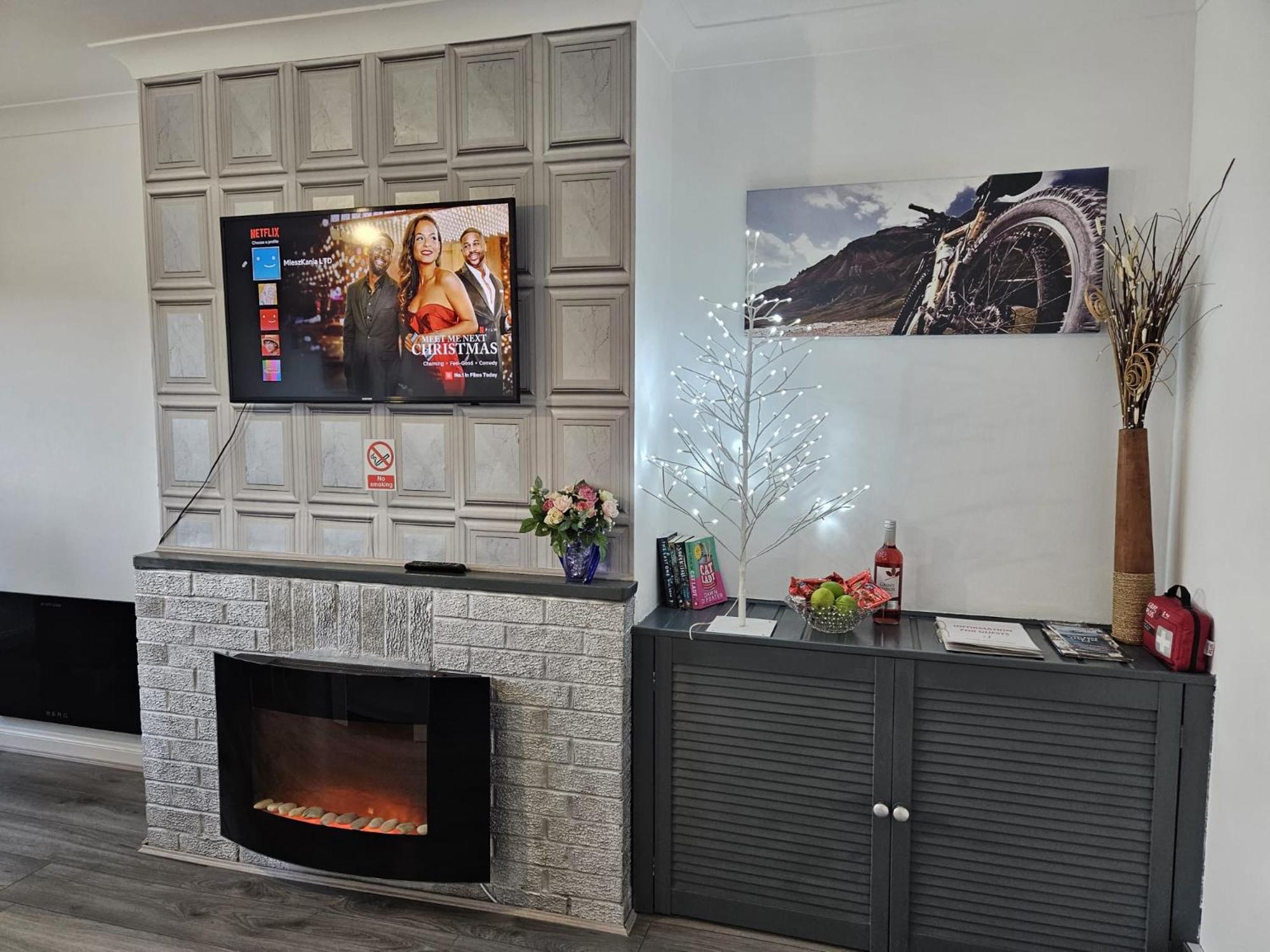 Regina Apartment In Fort William Exterior foto